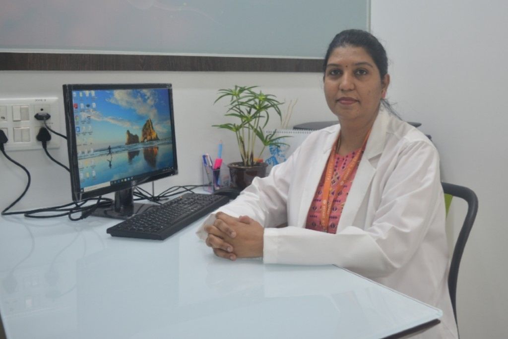 Dr Sangeetha Kumar embryologist