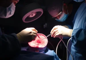 hysteroscopy surgery