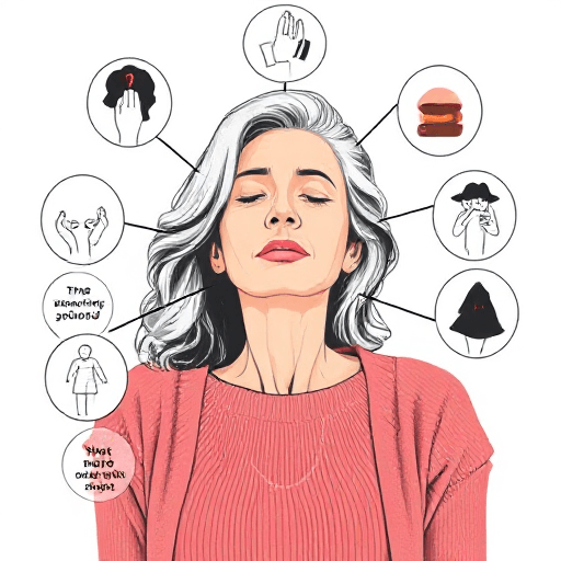 signs of menopause