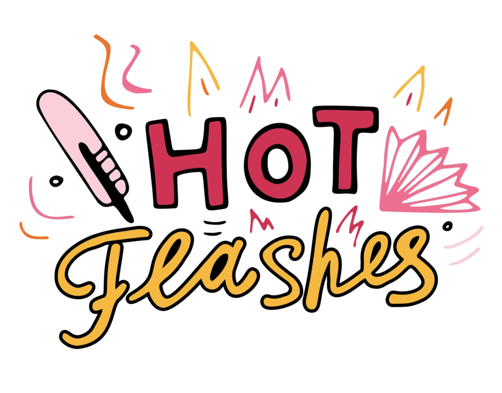 Doctor consulting woman for hot flashes treatment at Ova Fertility and Women Care