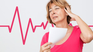 Hot Flashes Start