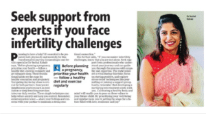 Fertility Treatment in Thane, India – Ova Fertility and Women Care & Dr. Snehal Kohale