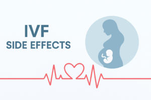 ivf side effects