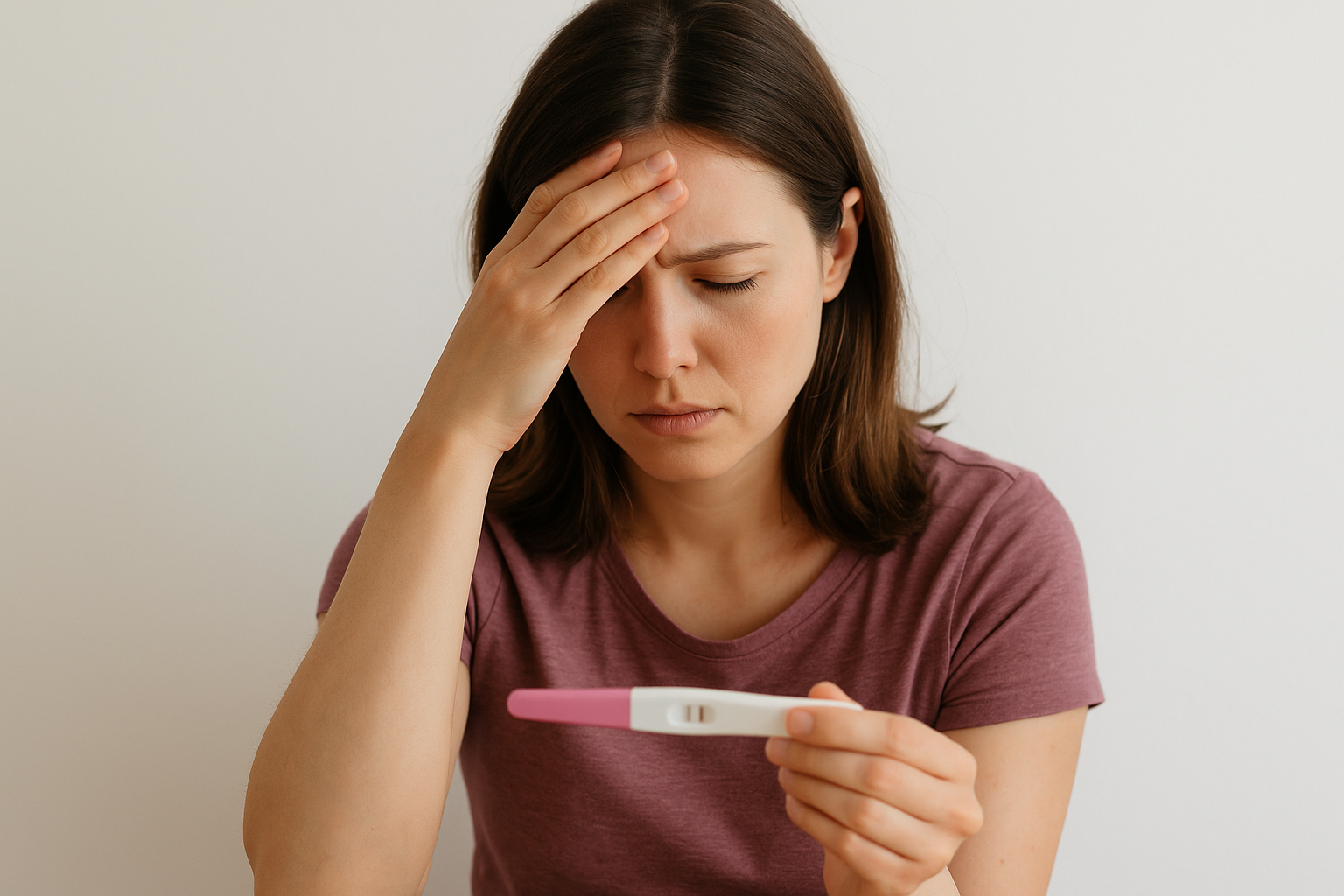 how long after implantation bleeding can i test