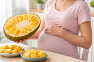 can i eat jackfruit during pregnancy
