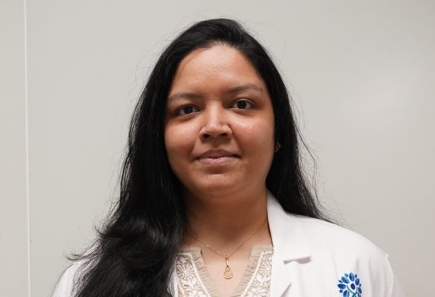 Dr Pallavi Nair