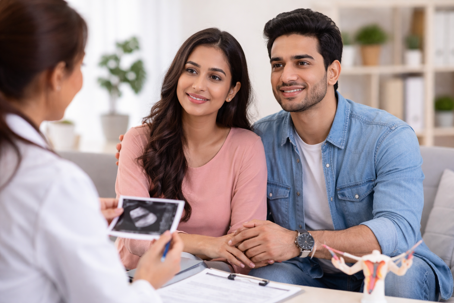 IUI success rate in Thane