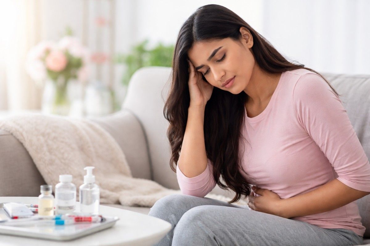 ivf injections side effects