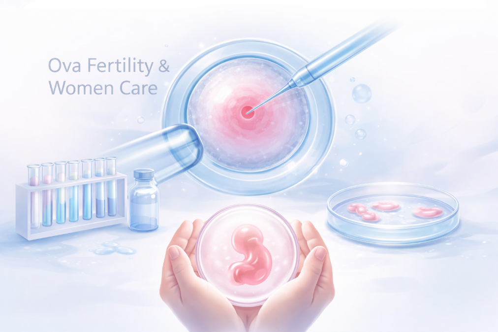 Best IVF Treatment in Thane