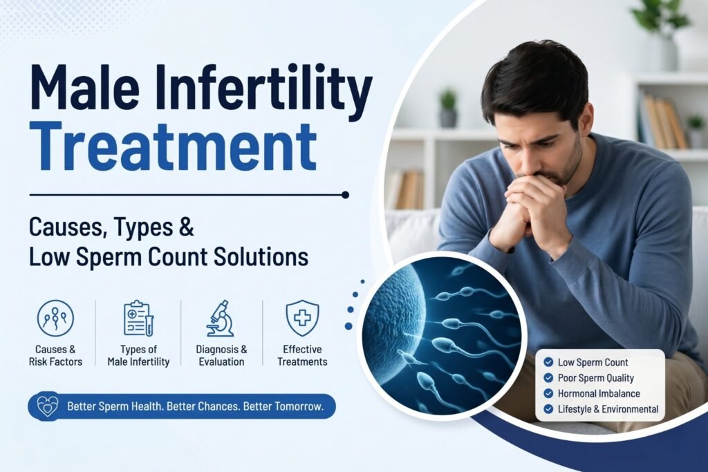 male infertility treatment
