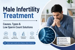 male infertility treatment