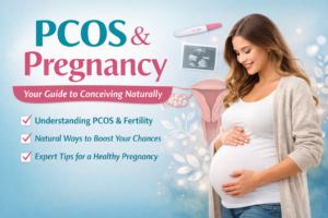PCOS and Pregnancy: What You Need to Know to Conceive Naturally