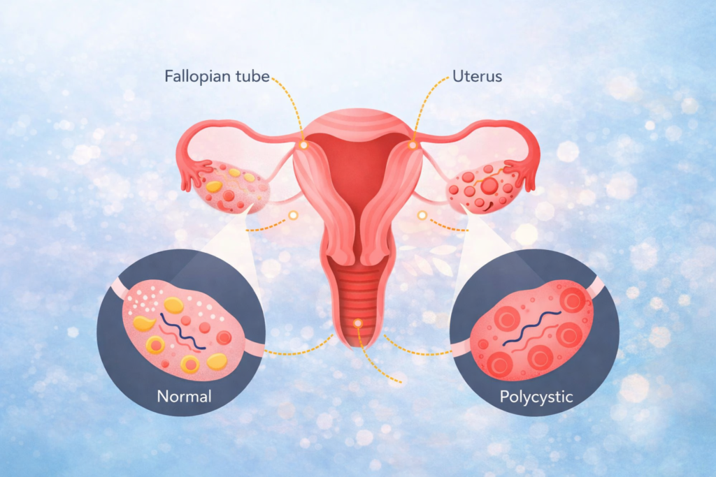 PCOS and Natural Pregnancy: Is It Possible?