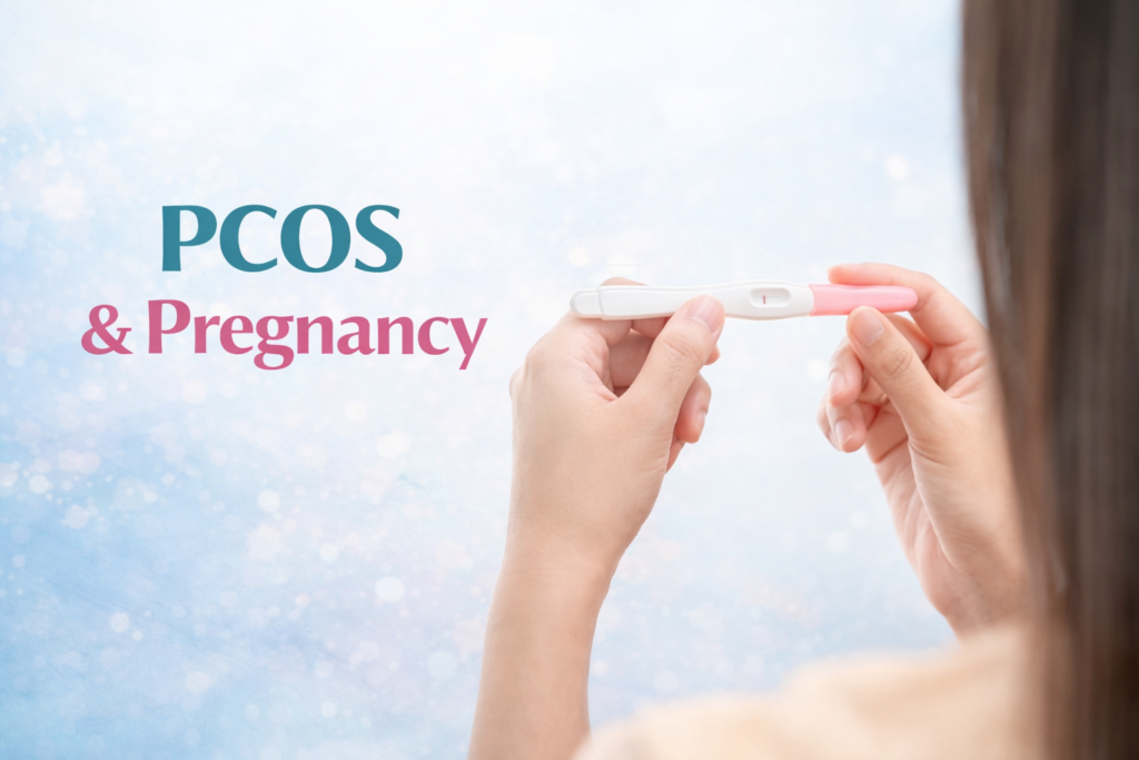 PCOS and Pregnancy Symptoms: What to Expect
