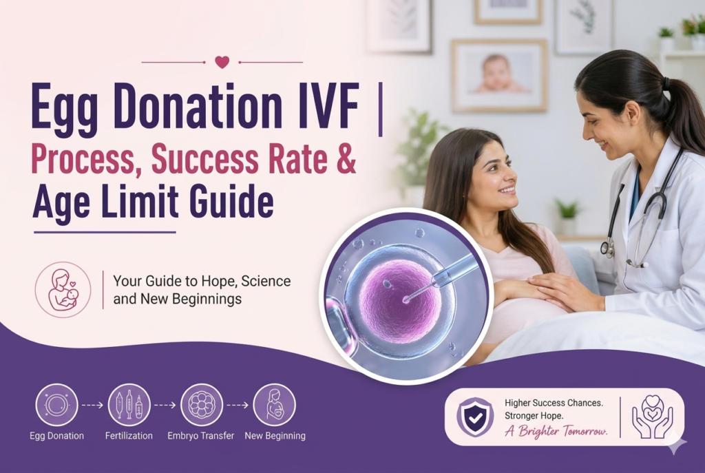 Egg Donation IVF