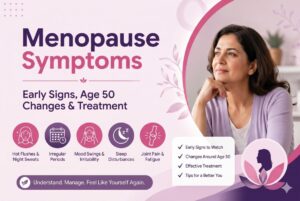 menopause symptoms