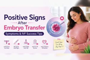 Positive Signs After Embryo Transfer