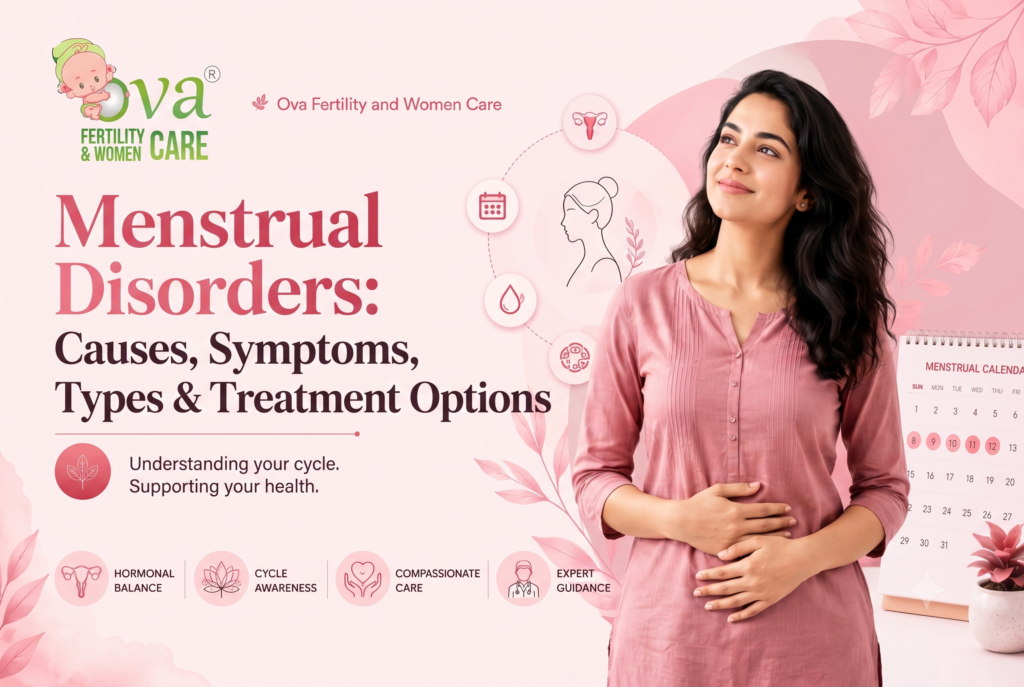 Menstrual Disorders | Causes, Symptoms & Treatment