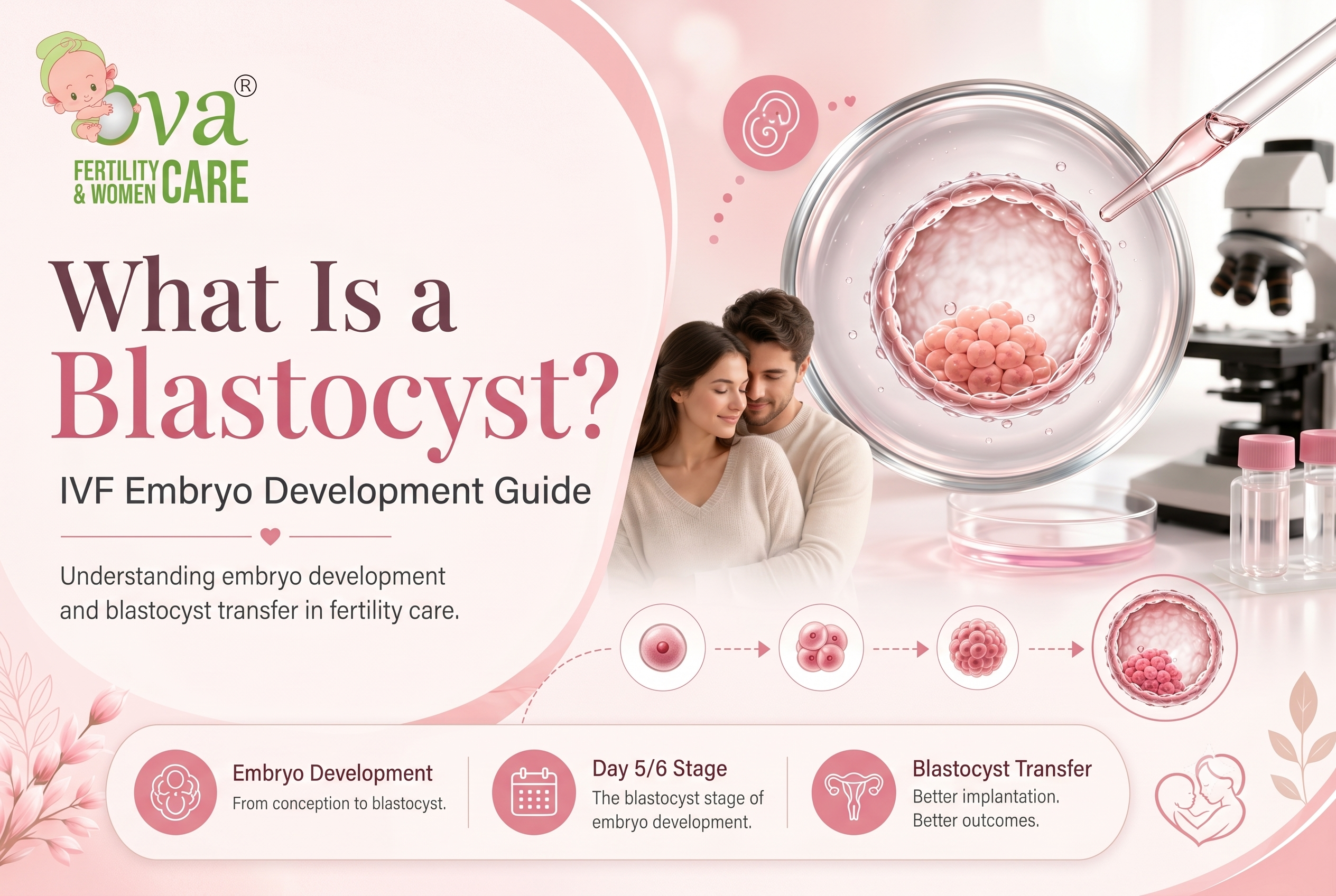 What Is a Blastocyst? | IVF Embryo Development Guide