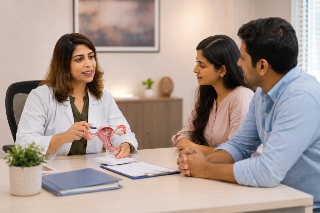 IVF Doctor in Thane