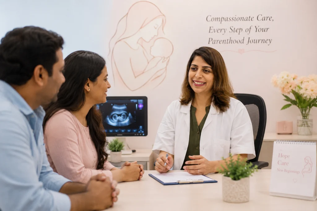 Fertility Specialist in Thane