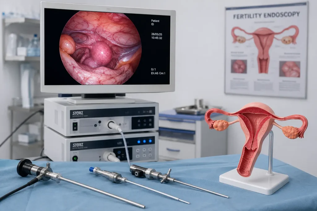 What Is Fertility Endoscopy
