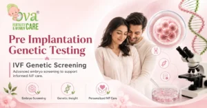 pre implantation genetic testing