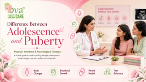 Difference Between Adolescence and Puberty | Complete Guide