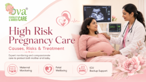 High Risk Pregnancy Care | Causes, Risks & Treatment