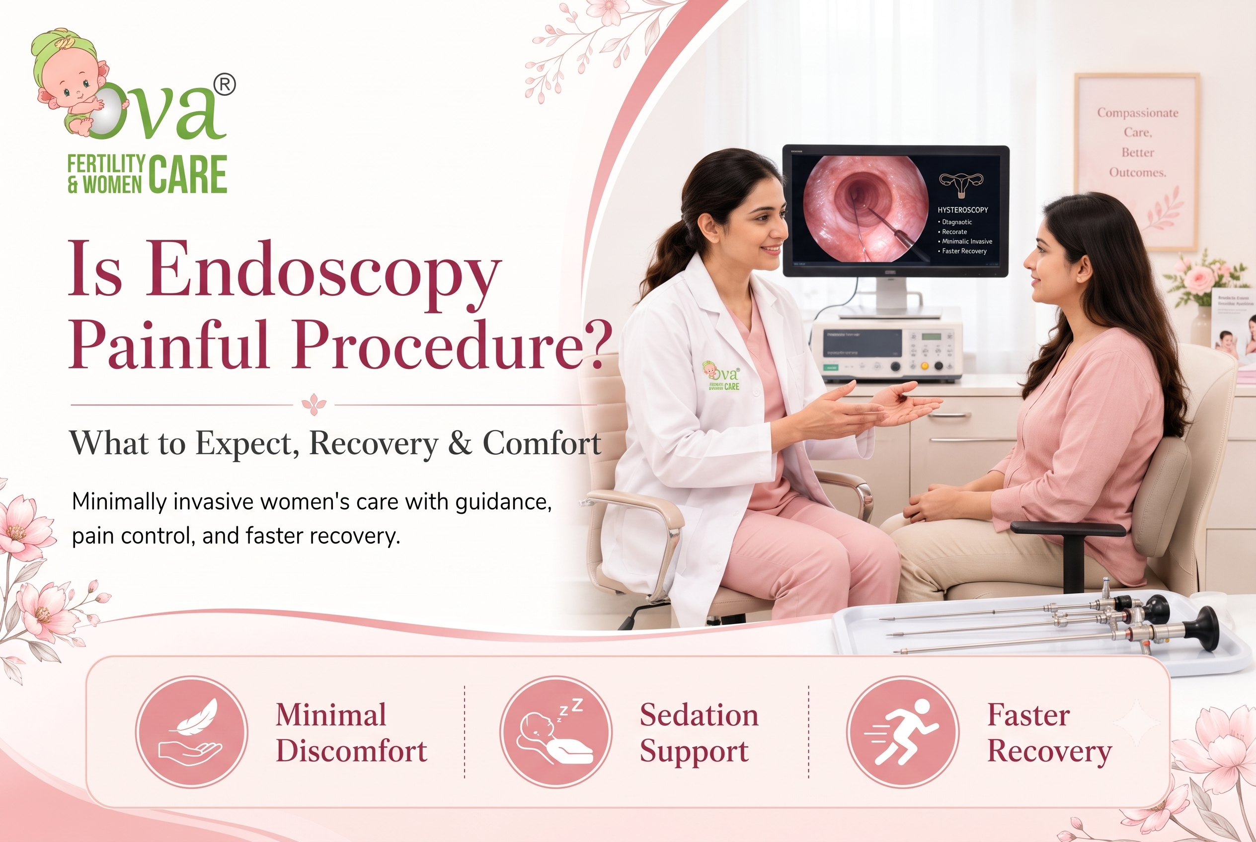 Is Endoscopy Painful? Procedure, Recovery & What to Expect