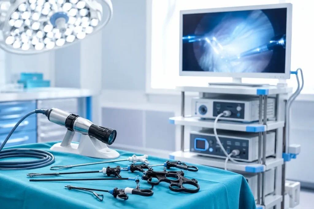 What Is Laparoscopic Gynecological Surgery