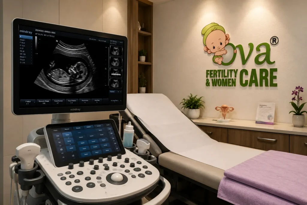 What Is Pregnancy Ultrasound