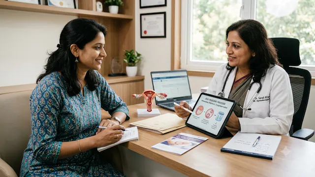 Dr. Snehal Kohale Explains How Delaying Motherhood Can Affect Fertility and Reproductive Health