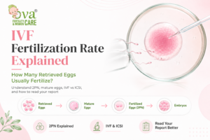 IVF Fertilization Rate Explained: How Many Retrieved Eggs Usually Fertilize?
