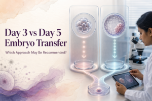 Day 3 vs Day 5 Embryo Transfer: Which Approach May Be Recommended?