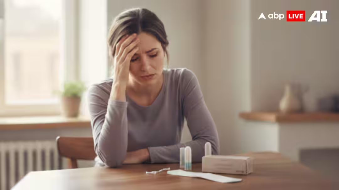 How Stress Affects Reproductive Health And Menstrual Balance?