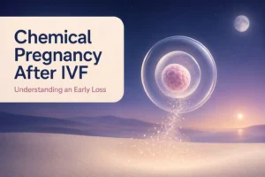chemical pregnancy after IVF