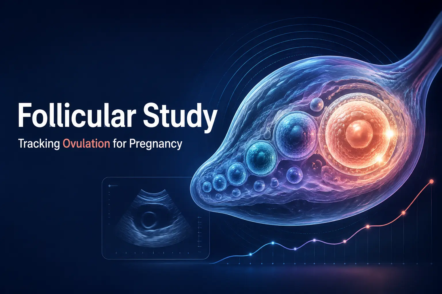Follicular Study for Pregnancy: How Ovulation Monitoring Works