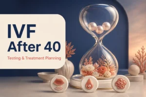 IVF after 40