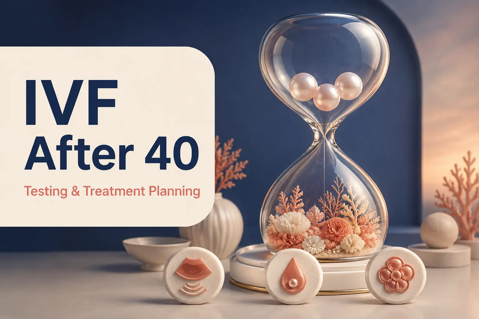 IVF after 40