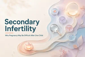 Secondary Infertility: Why Pregnancy May Be Difficult After Having One Child