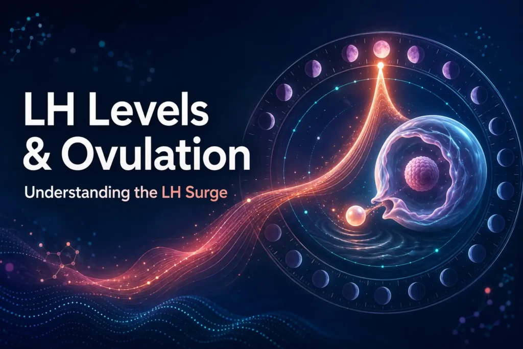LH Levels and Ovulation: Understanding the LH Surge